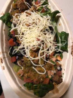 Chipotle Mexican Grill food