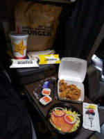 Hardee's food