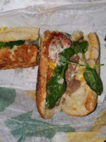 Subway food