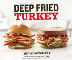 Arby's-tj Cinnamons food