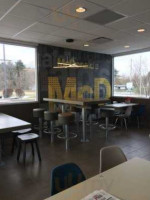 Mcdonald's inside