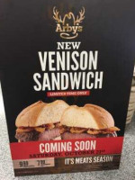 Arby's food