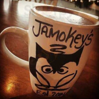 Jamokey's Coffee Shop food