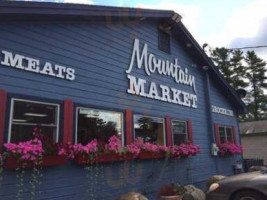 Mountain Market menu