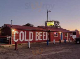 Colfax Tavern Diner At Cold Beer Nm outside