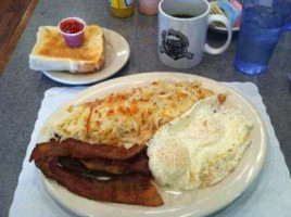 Geyser View food