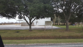 Wadsworth Community Center outside