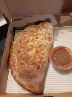 Campus Pizzeria food