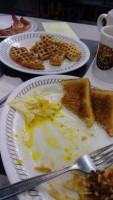 Waffle House food