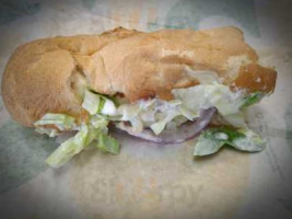 Subway food