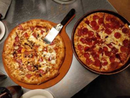 Pizza Hut food