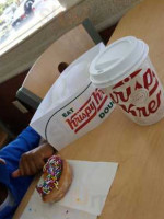 Krispy Kreme food