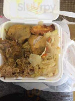 The Dutch Pot Jamaican food