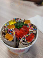 Polar Bear Ice Cream Poke food