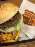 Route Burger House Erzurum food