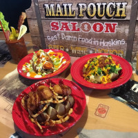 Mail Pouch Saloon food