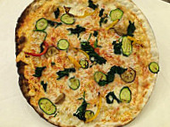 3 Lanterne Pizzeria food