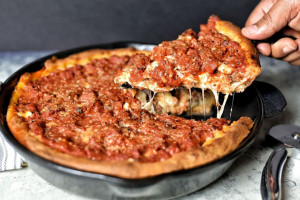 Selma's Chicago Pizzeria Tap Room Ladera Ranch food