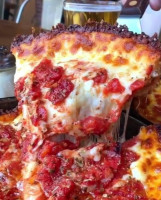 Rance's Chicago Pizza food