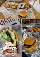 Five Guys food