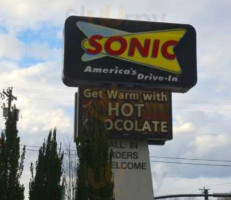 Sonic Drive-in outside