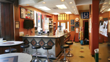 Lincoln Tower Soda Fountain inside