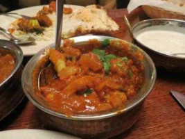 Sitara Indian And Lounge food