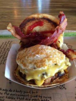 Burgerfi food