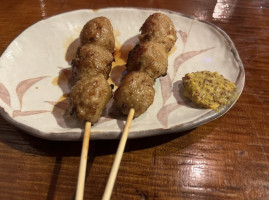 Ken Yakitori food