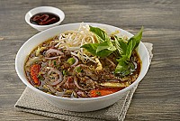 Pho Thanh Y food