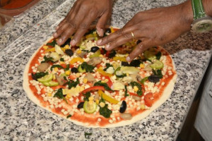 Art Pizza Take Away & Gelateria food