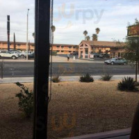 Denny's outside