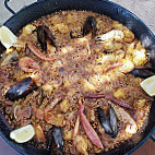 Balneari Cala Carbo food