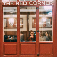 The Red Corner food