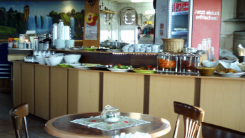 Cafe Panorama food