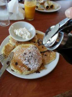 Original Pancake House food