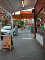 Adelaide Pho outside