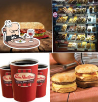 Tim Hortons food