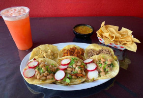 Cocina Azteca Grill food