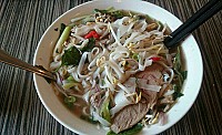 Pho Hanoi Pho food