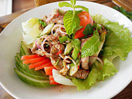 Thai Sensation food