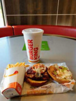 Burger King food