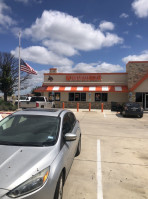 Whataburger inside