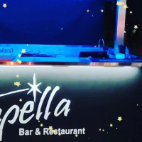 Capella Bistro food