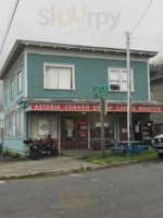 Astoria Coffee Co. outside