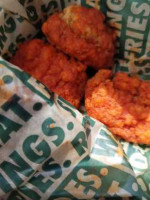 Wingstop food