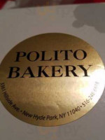 Polito Bakery inside
