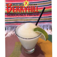Berryhill Baja Grill food