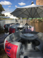 Bbq Buoys outside