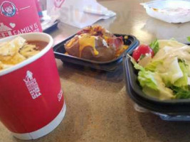 Wendy's food